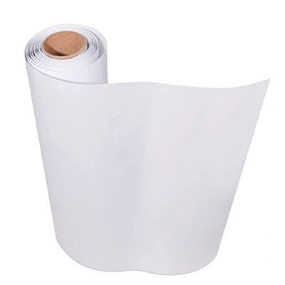 Image of Vinyl FROG Clear Transfer Tape Roll 30.5x305cm for Self Adhesive Paper Signs Stickers Decals Walls Doors Windows Application with Low Initial Tack
