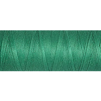 Image of Gutermann Sew All Polyester Thread, 100Mtr, Basil (0556), 5.5 x 1.8 cm