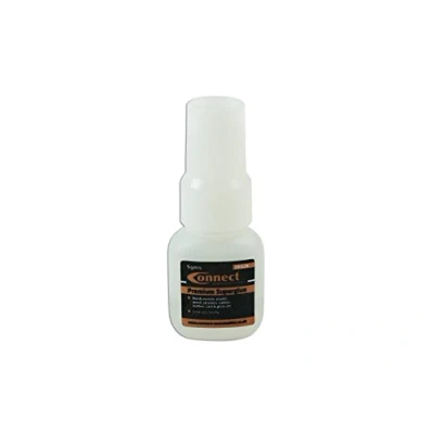 Image of Connect 35328 Superglue Low Viscosity 5grm with Brushable Cap 1pc