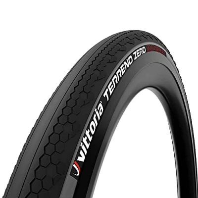 Image of Vittoria Terreno Zero TNT G2.0 Tyre: Anth/Black/Black 650X47C