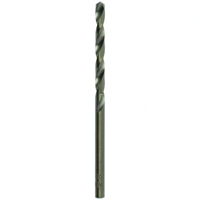 Image of 8x TIMCO Ground Jobber Drills Cobalt M35 HSSCOR32