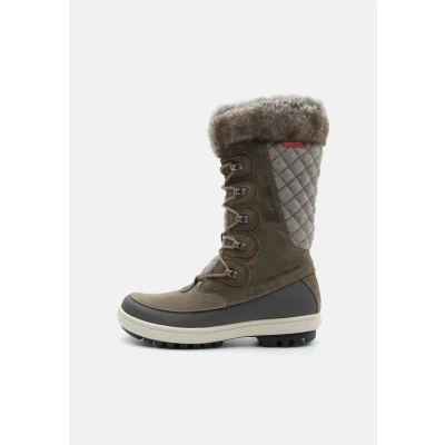 Image of Helly Hansen Women&#039;s W Garibaldi VL Hiking Boot, 746 Bedrock/Pebble, 6 UK