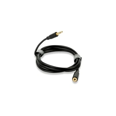 Image of QED QE8134 Connect 3.5MM Jack Extender Cable 1.5m
