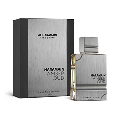 Image of Al Haramain Amber Oud Carbon Edition For Men 6.7 oz EDP Spray