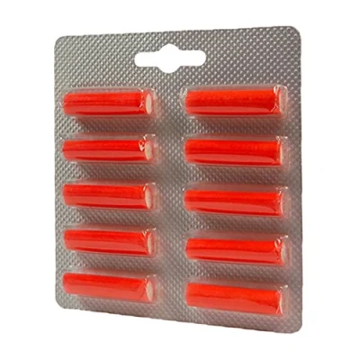 Image of PakTrade 10 pcs Vacuum Cleaner Air Freshener with Fresh Flower Scent Fragrance Sticks for all Cleaners Hoover Dust Bags
