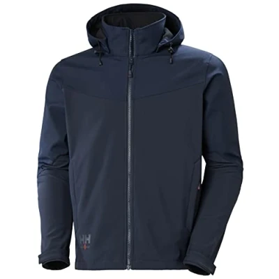 Image of Oxford H. Softs Jacket