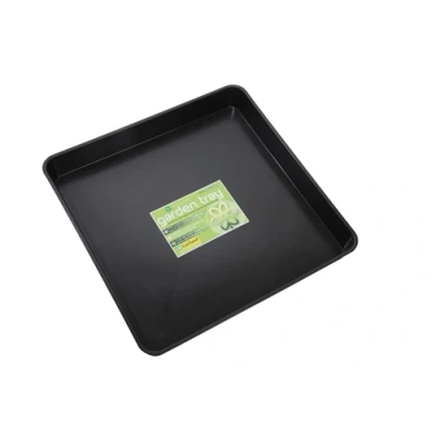 Image of Garland Value Square Garden Tray Black