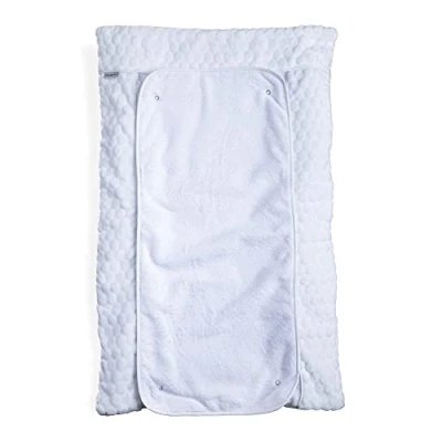 Image of Clair de Lune Luxury Marshmallow Changing Mat (White)