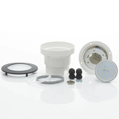 Image of Fumagalli Ceci 120 LED deck light black