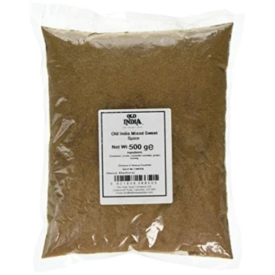 Image of Old India Mixed Sweet Spice 500 g