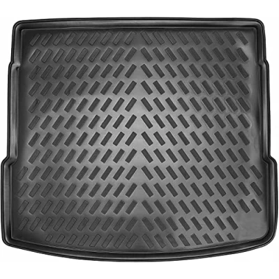 Image of ELMASLINE 3D Rubber Boot Liner for VW Passat B7 2010 2014 Variant / Estate Mat