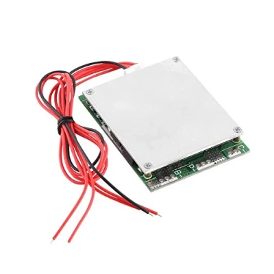 Image of TOPINCN 4S 100A 12V Lifepo4 Battery Protection Board Lithium Iron Phosphate Lfp Charging Controller With Balance