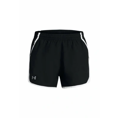 Image of Under Armour FLY BY Sports shorts black, Women&#039;s, Size: XS, Black