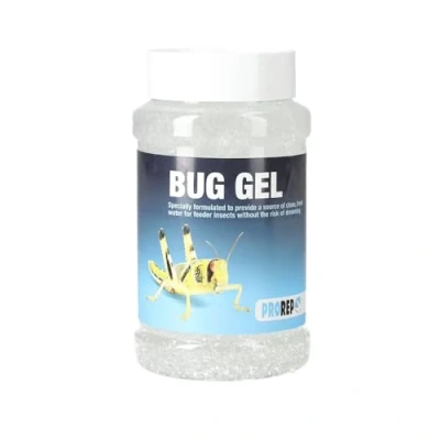 Image of ProRep Bug Gel Jar Pack 500ml Health Care for Reptiles &amp; Amphibians Hydration