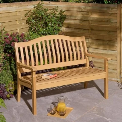 Image of Rowlinson Hemsway 2 Seat Bench