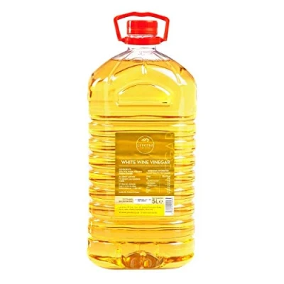 Image of Spanish White Wine Vinegar 5L