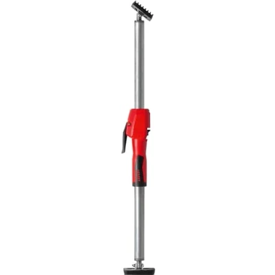 Image of BESSEY Ceiling and Mounting Support STE90 with Pump Handle, Adjustment Distance 575 910 mm, Quick Slide Button for Entry Extension, Weight 1.80 kg