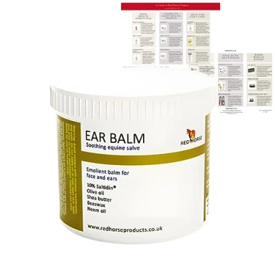 Image of Red Horse Products Ear Balm 100ml