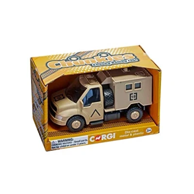 Image of Corgi CH078 Chunkies Military Radar Truck U.K