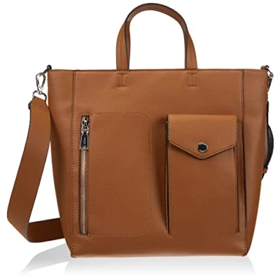 Image of s.Oliver Women&#039;s 10.2.17.38.300.2120005 Shopper, 8469, B x H T (cm) ca. 27 30 16