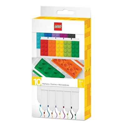 Image of IQ LEGO Marker 10 Pack (53101)