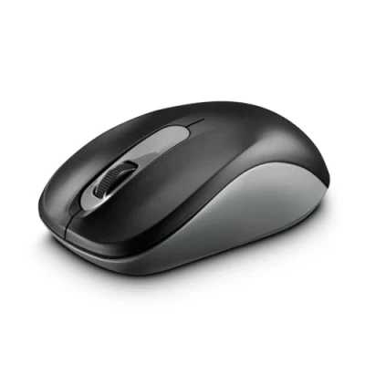 Image of Hama &quot;AMW 200&quot; Optical Wireless Mouse, 3 Buttons, anthracite / black