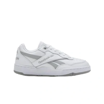 Image of Reebok Unisex BB 4000 II Sneaker, FTWWHT/PUGRY3/PUGRY3, 8 UK
