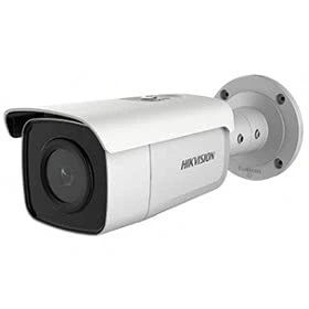 Image of Hikvision DS 2CD2T86G2 2I (2.8 mm) Bullet Surveillance Camera with 8 Megapixels, up to 60 m Lighting, Professional Camera, Acusense False Alarm Filter