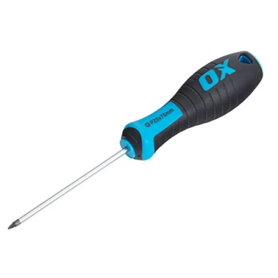Image of OX Pro Pozi Screwdriver PZ0x75mm