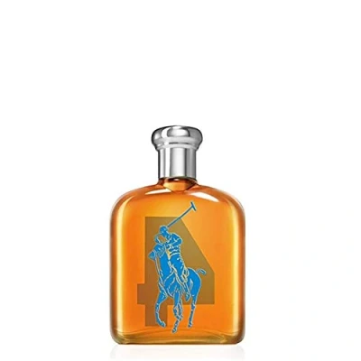 Image of Ralph Lauren The Big Pony Eau De Toilette Spray, 125 ml/4.2 oz, Orange