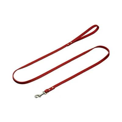 Image of Karlie Rondo Riveted Lead, 12 mm x 100 cm, Red