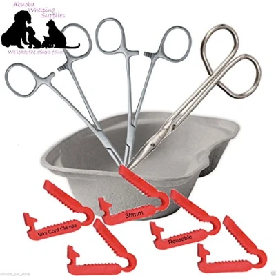 Image of Alpha Dog Whelping Kit Puppy and Kitten Birthing Supplies
