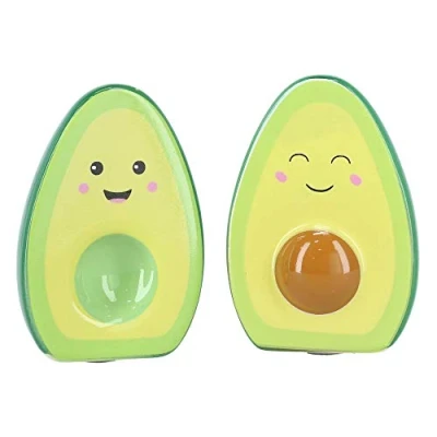 Image of Sass &amp; Belle Happy Avocado Salt Pepper Set