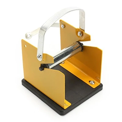 Image of MASUNN Soldering Solder Wire Reel Dispenser Holder Stand Tin Management Spool Feeder