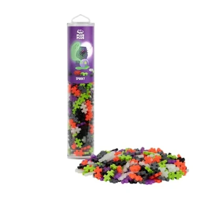 Image of PLUS Spooky mix / 240 pcs Tube