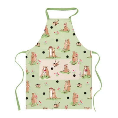 Image of Cath Kidston Meerkats Easy Adjust Apron