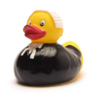Image of Judge Rubber Duck
