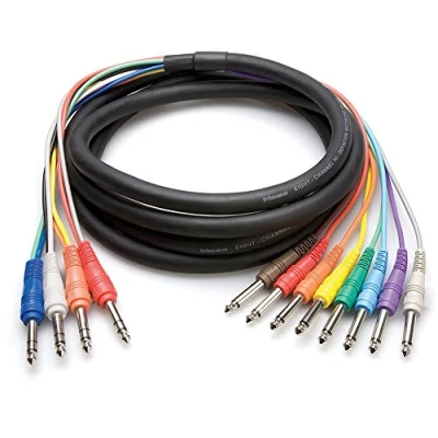 Image of Hosa STP 802 2 Meters