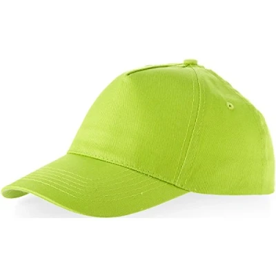 Image of Memphis 5 Panel Cap Apple Green