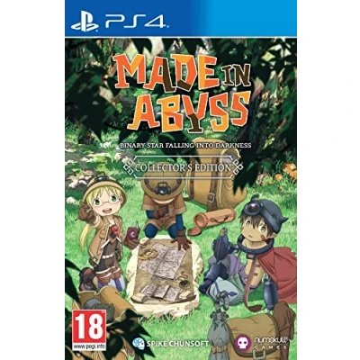 Image of Made in Abyss Collector’s Edition (PS4)