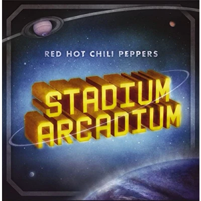 Image of Red Hot Chili Peppers Stadium Arcadium Sealed 2020 USA 4 LP vinyl set 093624439110
