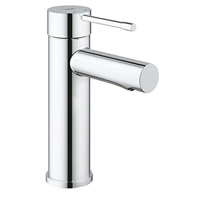 Image of GROHE Essence New Basin Mixer 1/2&quot;S Size Chrome 34294001