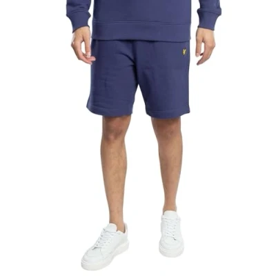 Image of Lyle &amp; Scott Shorts, Men&#039;s, Size: Large, Deep indigo