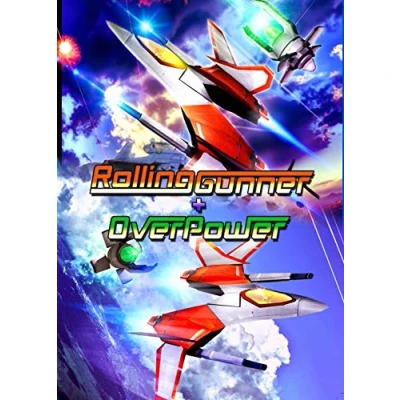Image of Rolling Gunner + Over Power Switch