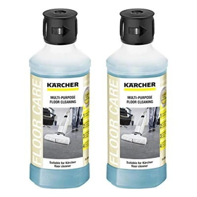 Image of Kärcher RM 536 Universal Floor Cleaning Pack of 2 x 500 ml