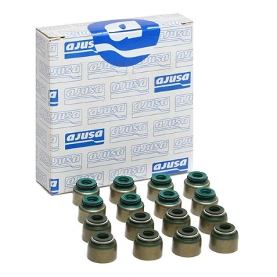 Image of 12210PZ1003ADMINx8, 12211PZ1003ESCEXx8 Seal Set, valve stem AJUSA 57030200 HONDA: CRX 3, CIVIC 7 Hatchback, ACCORD 4