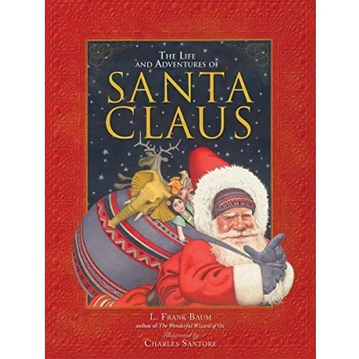 Image of Life &amp; Adventures of Santa Claus [DVD] [Region 1] [US Import] [NTSC]