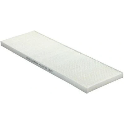 Image of 6447TY, 6479A0 Pollen Filter DENCKERMANN M110242 Fresh Air 435mm 144mm 17mm FIAT: Ducato II Platform/Chassis, Van