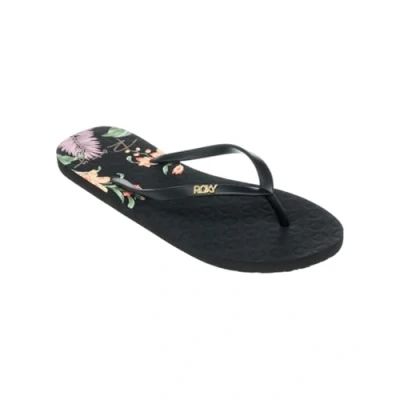 Image of Roxy VIVA Tbar sandals, Women&#039;s, Size: 3, Abk Synthetics