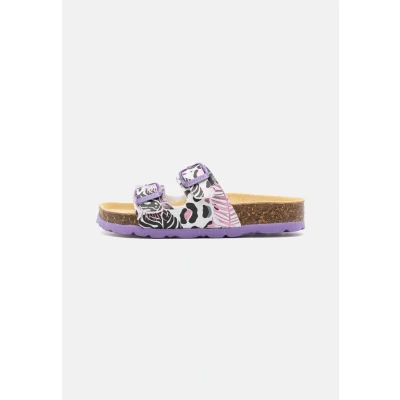 Image of Superfit Slippers for kids, Size: 7K, Weiß/mehrfarbig High quality imitation leather